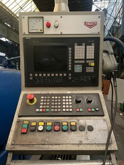 Těžký soustruh SIU250 točná délka 9metrů - 9