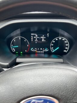 Ford transit custom - 9