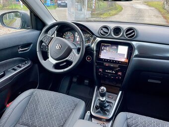 Suzuki Vitara 4x4 elegance 2025 600km - 9