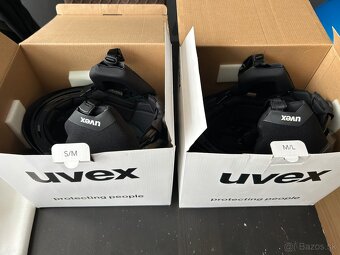 Prilba Uvex Levitate Mips Black M/L (58-61cm) - 9