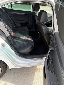 Škoda Superb III. 2.0 TDI 140kw 1. majiteľ - 9