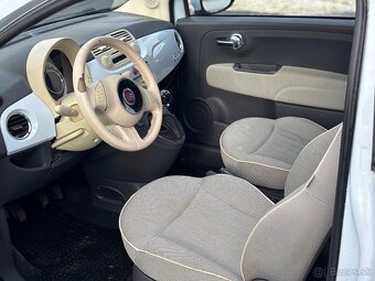 Fiat 500 1.2 2008 - 9