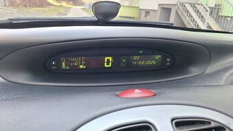 Predám Citroën Xsara Picasso 1,6- 16V - 9