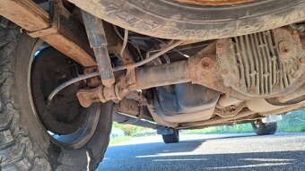 Navara D40 4x4 2009 - 9