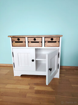 Vešiaková stena La consola - 9