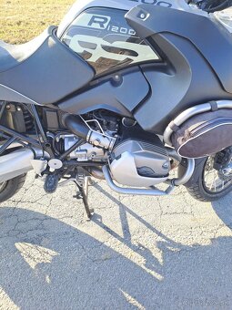 BMW R 1200 GS ADVENTURE - 9