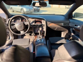 AUDI A6 3.2FSI QUATTRO S-LINE - 9