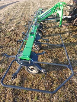 Obracac, hrabacka, obracacka deutz 6 rotor, 2018rok - 9