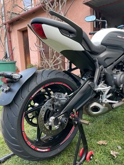 Triumph Trident 660 A2 - 9