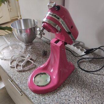 KitchenAid mixér na predaj.ARTISAN.5KSM150. - 9