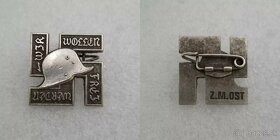 Řády a jiné vyznamenání III ŘÍŠE. Všecko jsou kopie - 9