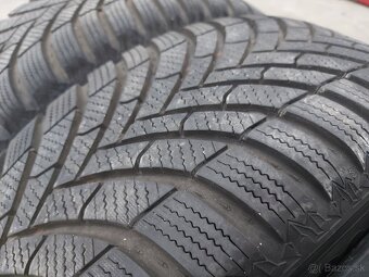 215/60R16 DUNLOP-SEMPERIT sada zimných pneumatik - 9