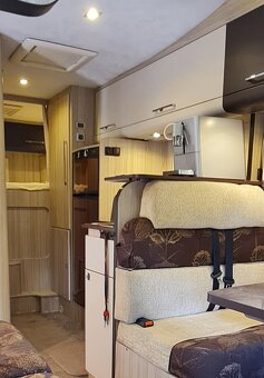 Predám autokaravan Fiat Ducato Multijet 130 - 9