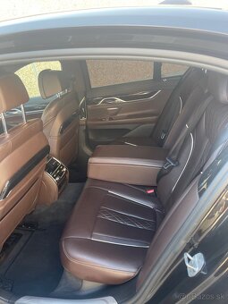 Predam bmw 740d long xdrive rok2016 - 9