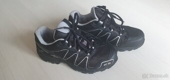Predám GTX turistické topánky zn. Salomon, veľkosť 37 1/3 - 9