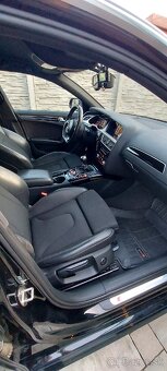 Audi A4 B8 Avant S-Line 2.0Tdi - 9