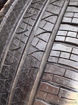 ORIG.LAND ROVER DEFENDER R20 255/60/20.NOVE 5KUSOV - 9