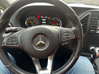 Mercedes Vito Tourier L 114 CDI - 9