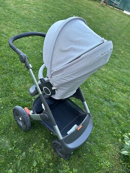 Kočík Stokke Trailz trojkombinácia - 9