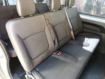OPEL VIVARO - NA PREDAJ / NA SPLÁTKY - 9