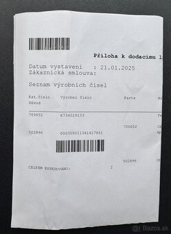 Vyměním Apple iPhone 16 Pro Max / 256 GB / V záruce do 1/27. - 9
