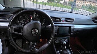 Škoda Superb 2.0 TDI - 110 kw - manual - 9