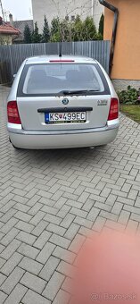 Predám Škoda octavia 1 1.6 - 9