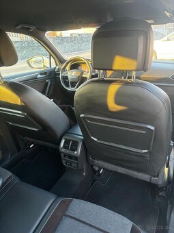 Seat Tarraco Exelence 1.5 Tsi benzín - 9