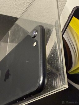 Predám Apple iPhone SE 2020 64GB Black Stav Nového Telefónu - 9