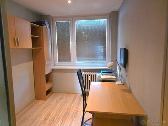 Na predaj kompletne zariadený 4-izbový byt, Košice – Nad jaz - 9