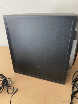 Trust GXT 38 2.1 Gaming repro sustava subwoofer repraky - 9