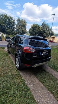 Ford Kuga 2.0 TDCi - 9