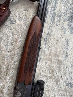 Guľobrokova kozlica Brno Super 7x65R - 9