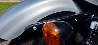 HARLEY DAVIDSON SPORTSTER 1200 - 9
