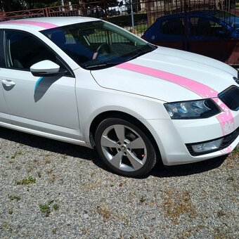 Škoda Octavia 3 1.6 TDI CR. Manuál. - 9