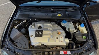 Audi A4 B6 1.9 TDI (2002) - 9