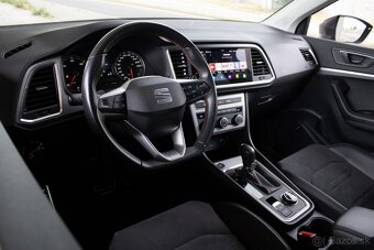 Seat Ateca 2.0TDI FR 4Drive DSG - TOP stav - 9