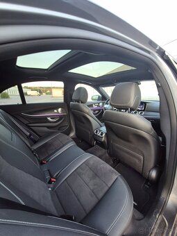 Mercedes-Benz E400 d 4MATIC - 9