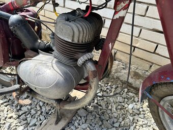 JAWA 350 / 360 - 9