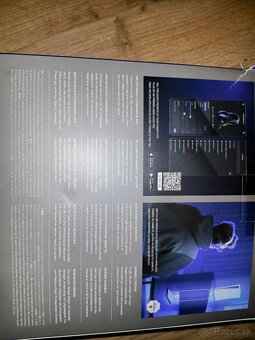 Slúchadlá steelseries arctis nova 5P wireless - 9