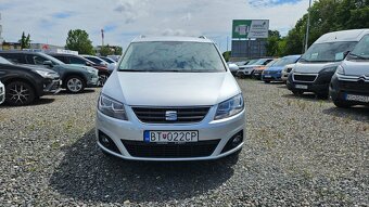 Seat Alhambra 2.0 TDI CR 4x4 184k Comfortline DSG - 9