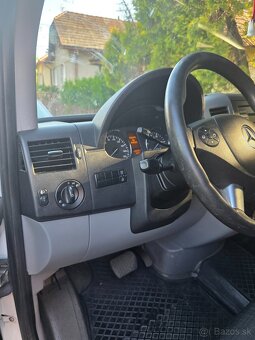 Predám mercedes sprinter - 9