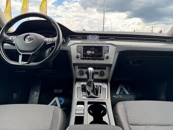 Volkswagen Passat Variant 2.0 TDI Comfortline DSG - 9