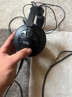 Predám el.gitaru Vintage V120 +príslušentsvo - 9