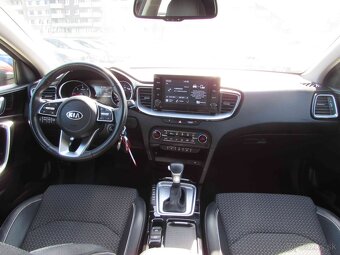 Kia XCeed 1.6 CRDi 136k SCR Gold A/T - možný odpočet DPH - 9