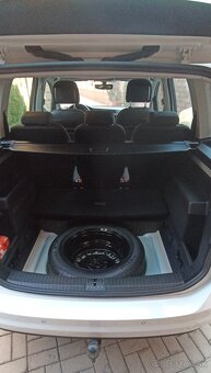 Volkswagen Touran 2,0 TDI 110kw - 9