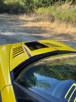 Corvette C6 Z51 – 500 koní 6.9L Stroker motor– 6 kvalt - 9