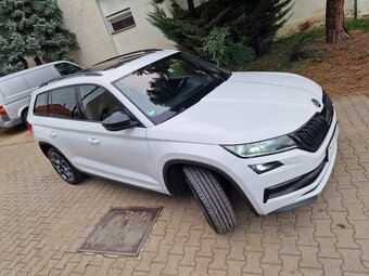 Škoda Kodiaq 2.0 TDi SCR RS DSG 4x4 240k Webasto (diesel) - 9