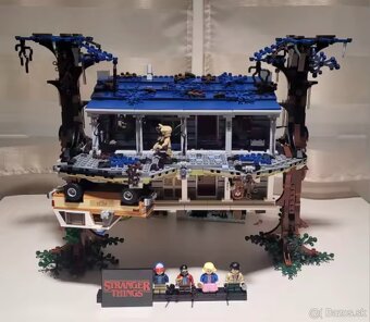 Stranger Things Upside Down 75810 - 9