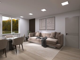 3-IZBOVÝ BYT - REVÚCA (REZERVOVANÉ) - 9